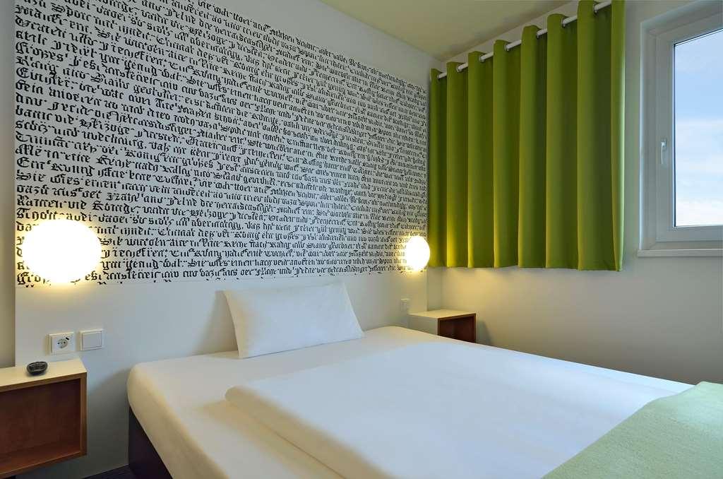 B&B Hotel Muenchen-Messe Aschheim Camera foto