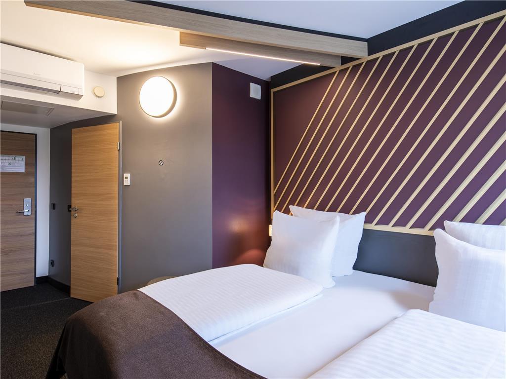 B&B Hotel Muenchen-Messe Aschheim Camera foto