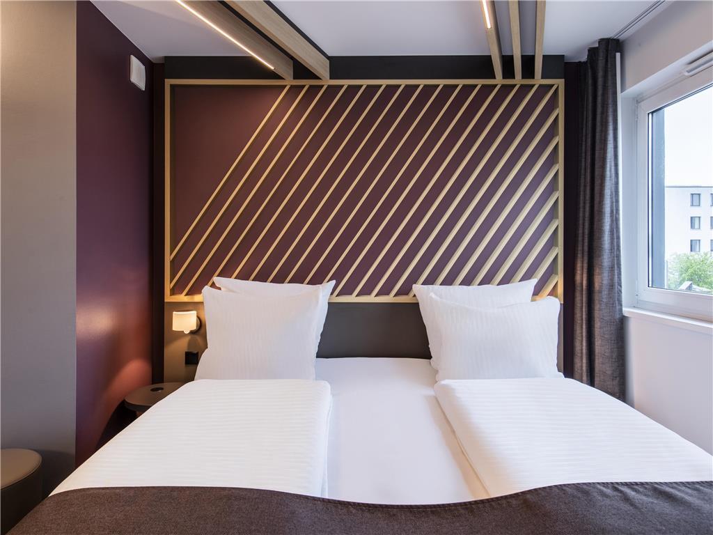 B&B Hotel Muenchen-Messe Aschheim Camera foto