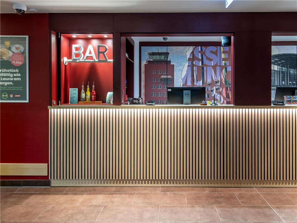 B&B Hotel Muenchen-Messe Aschheim Interno foto